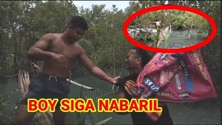 BOY SIGA PART 2 #KAMOIMOI #FUNNYVIDEOS