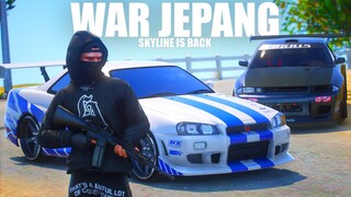 KEI BERTEMU DENGAN ORANG JEPANG ! SIAPA DIA SEBENARNYA !? GTA 5 ROLEPLAY