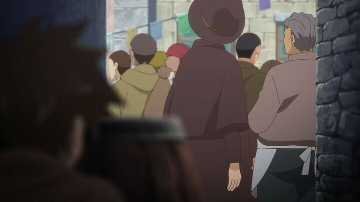 The Daily Life of a Single 29-Year-Old Adventurer Episode 12