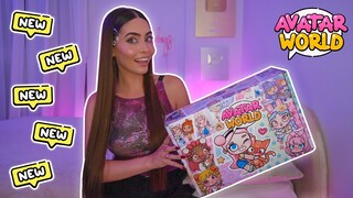 ABRO UNA NUEVA CAJA MISTERIOSA DE AVATAR WORLD | Alicia Gameplays