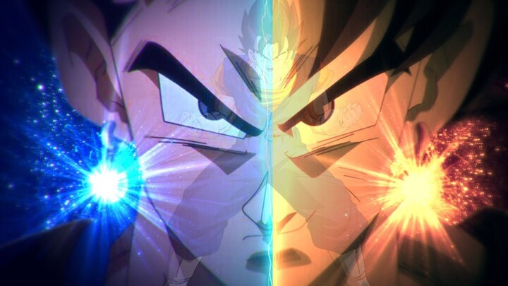 [Dragon Ball / Ranxiang] Oh? The first in the universe will also be afraid? [4K Ultra HD]