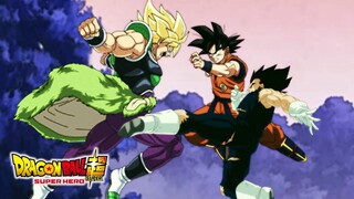 TRAILER 3 de DRAGON BALL SUPER PELICULA 2022 SUPER HERO y JUMP FESTA: Horarios (TODOS LOS PAÍSES)