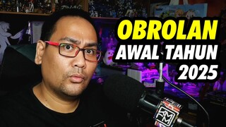 Obrolan Awal Tahun 2025