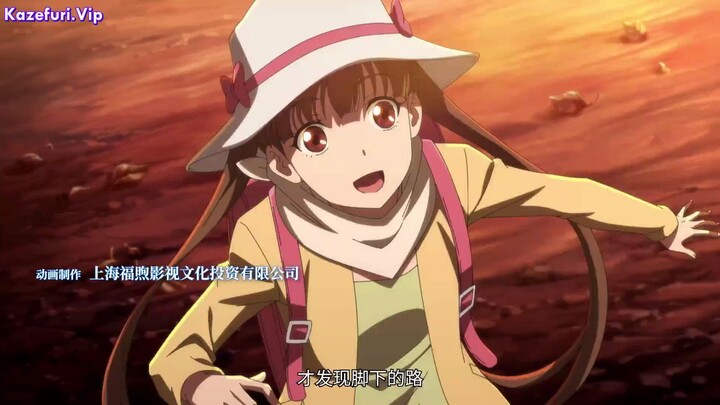 Quanzhi fashi S6 eps 10 sub indo