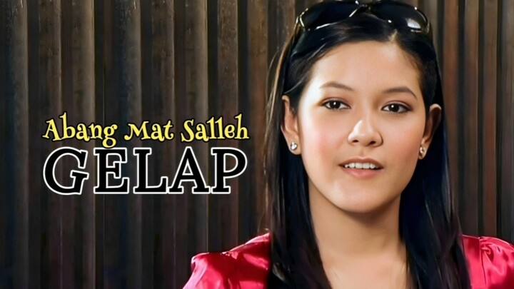 Telemovie Abang Mat Salleh Gelap 2011