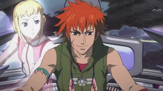 [Anime]MAD.AMV: Lagu Pembuka Aquarion - Aku Cinta Kamu