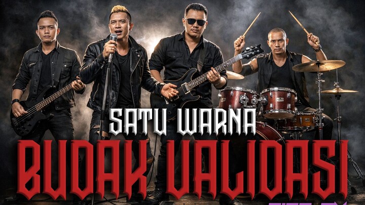 Budak Validasi
