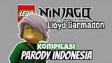 NINJAGO || Kompilasi Lloyd Garmadon【Parody Indonesia】|| Lloyd_sky