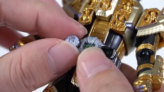 Chiến binh tay mạnh nhất ở Heisei! SHF Kamen Rider Soko Tokio đánh giá toàn diện! Chính xác thì hình
