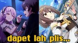 Kisara dan Meg White day Gacha dapet dong yok | Engage Kill