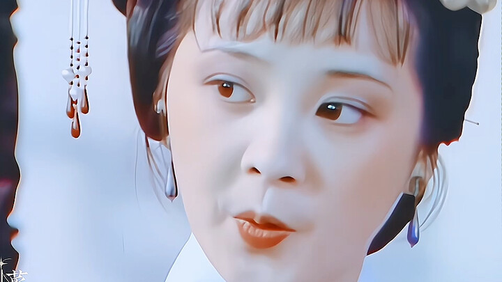 “谁又曾真正爱过她呢？”｜贾惜春·虚花悟