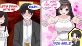 After I Got Fired, Popular Idol Took Me Back To Her Home & Spent A Night With Me (RomCom Manga Dub)