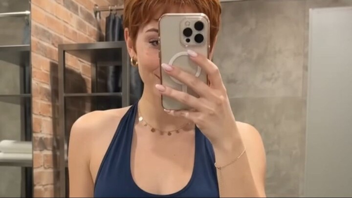 Quem procura um macacão fitness bonito e confortável vai gostar desse modelo! 💙