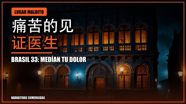 【真实秘闻】宗教裁判所的医生:墨西哥城圣多明各宫里的酷刑秘史 | El médico de la Inquisición: el palacio de Santo Domingo, CDMX