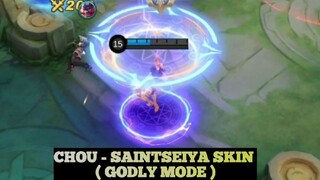 CHOU GOD MODE - SAINTSEIYA SKIN