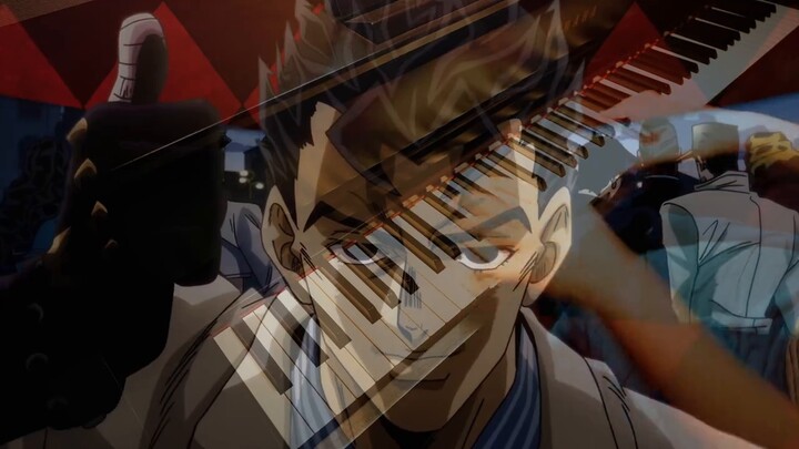 【Jojo's Bizarre Adventure】ภาค 4: Unbreakable Diamond OP7 (เวอร์ชั่นเปียโน)