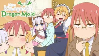 Miss Kobayashi Being The Best Mum | Kobayashi Moments | Cosplay-FTW