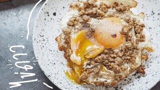 ก็แค่...ไข่ดาว | Just...Fried egg