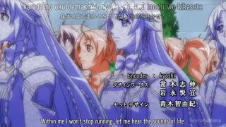 Chrome Shelled Regios eng. sub EP 22