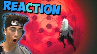 MADARA LAUNCHES THE INFINITE TSUKUYOMI REACTION | NARUTO SHIPPUDEN EPISODE 425 REACTION