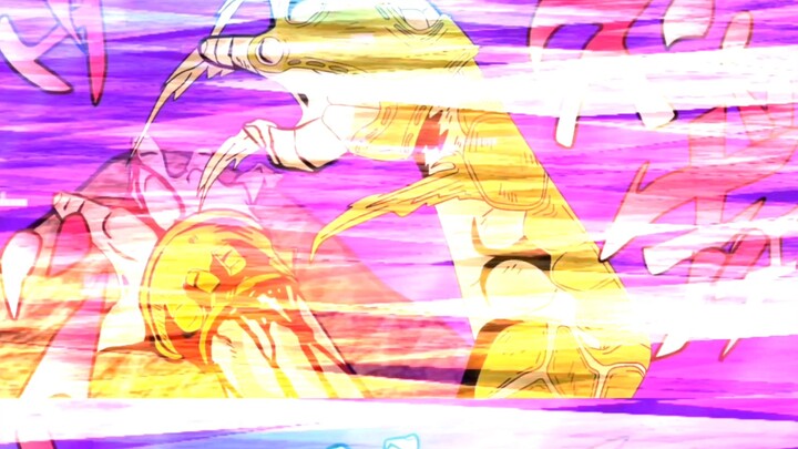 【SBR】jojo Bama Yelang