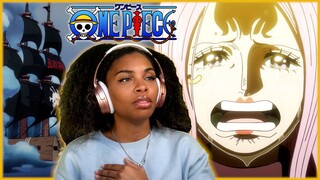 BONNEY'S LAMENTATION! DARKNESS LURKING ON THE FUTURE ISLAND | ONE PIECE EPISODE 1092 REACTION