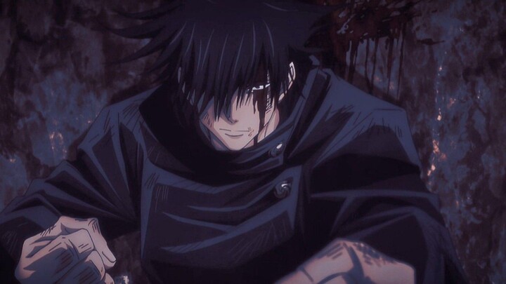 Gile Abis🥶‼️Fusiguro Megumi Ngeluarin Domain expention Bikin Merinding 🥶🤯