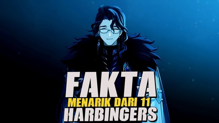 7JUTA VIEW 750RIBU LIKE , INI DIA FAKTA DI BALIK 11 MEMBER FATUI HARBINGERS