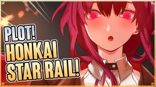 PLOT: HONKAI STAR RAIL BAGIAN I