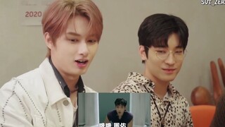【SVT_ZER·0】[ETC]SEVENTEEN - 24H MV Reaction 零站中字