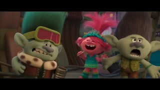 TROLLS BAND TOGETHER  Watch full movie for free