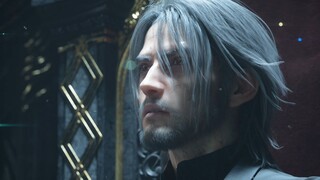 [Final Fantasy XV] Collection Of Stunning Moments In CG