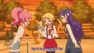 Kiratto Pri☆Chan SS1 - Tập 49 (Vietsub)