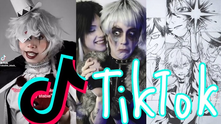 The best BSD TikTok #23 // Bungou Stray Dogs Complication