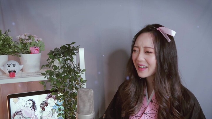 The Song of Tanjiro in Chinese