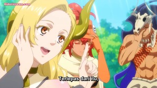 Tondemo Skill de Isekai Hourou Meshi Season 2 Episode 8 (Subtitle Indonesia)