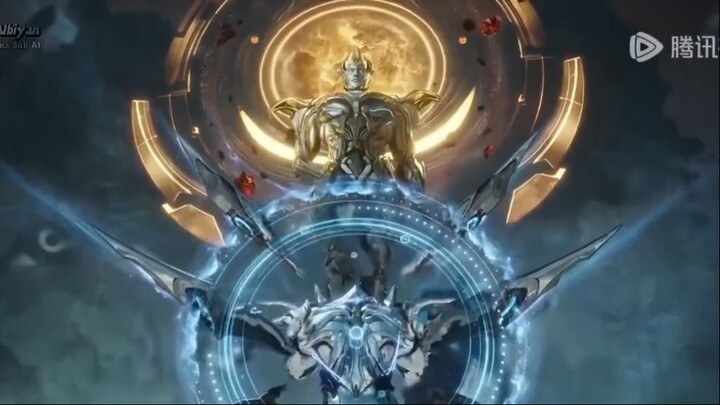 Swallowed star episode 202 Indo