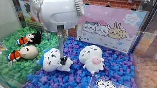 無限の財力でちいかわ（ハチワレ）取ってみたパート4
