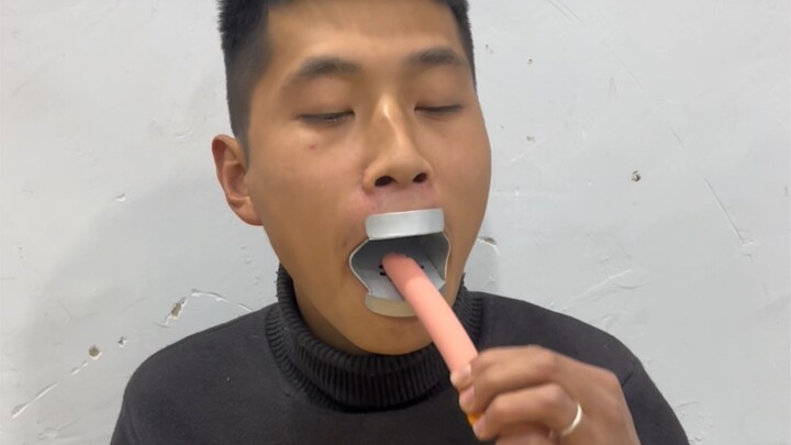 สิ่งประดิษฐ์: อุปกรณ์ที่สามารถกินได้แต่กลืนไม่ได้