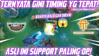 [TA] PLAYER SUPPORT HARUS PAKE HERO INI! ASLI INI HERO OP PARAH! #WEARETAMARRA #bestofbest