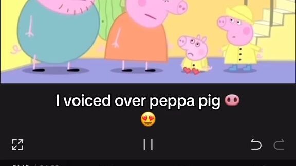 Peppa Pig in Ohio