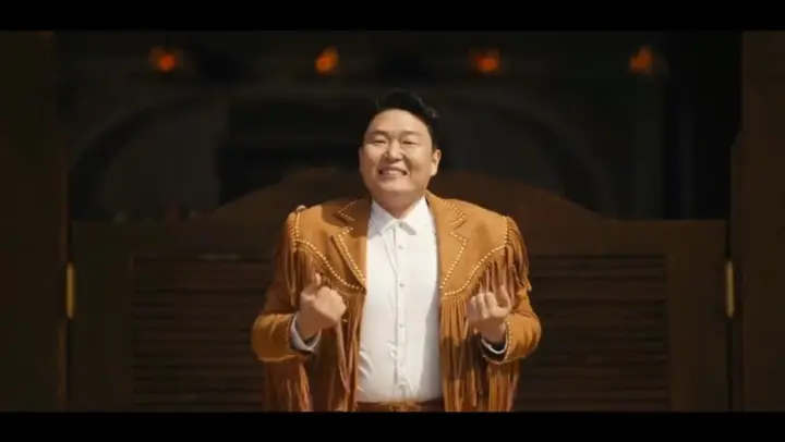 [Movie&TV][PSY]New Song: That That (Prod. SUGA of BTS)