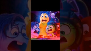 Not important, yeah? 😳 | Inside Out 2 edit #shorts