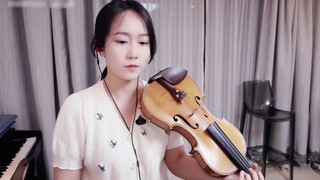 [Violin/Kneading Sauce] "ผ่าพิภพไททัน" ตอนสุดท้าย เพลงจบ "悪魔の子" พร้อมโน้ตเพลงไวโอลิน