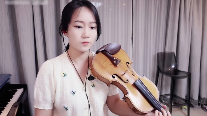 [Violin/Kneading Sauce] "ผ่าพิภพไททัน" ตอนสุดท้าย เพลงจบ "悪魔の子" พร้อมโน้ตเพลงไวโอลิน