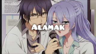 🎶 Alamak by Rizky Febian & Adrian Khalif