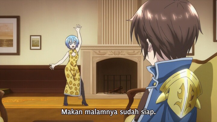 Hachinantte Sore wa Inai Deshō! @@@@@@@ Sub Indo Eps 5