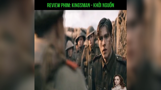 review phim kingsman - Khởi nguồn phần 2