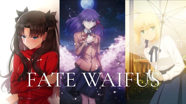 My Fate waifu amv ❤️