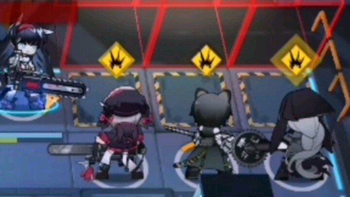Four Joys Arrive at Once